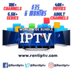 IPTV Subscription