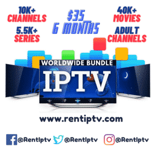 IPTV Subscription