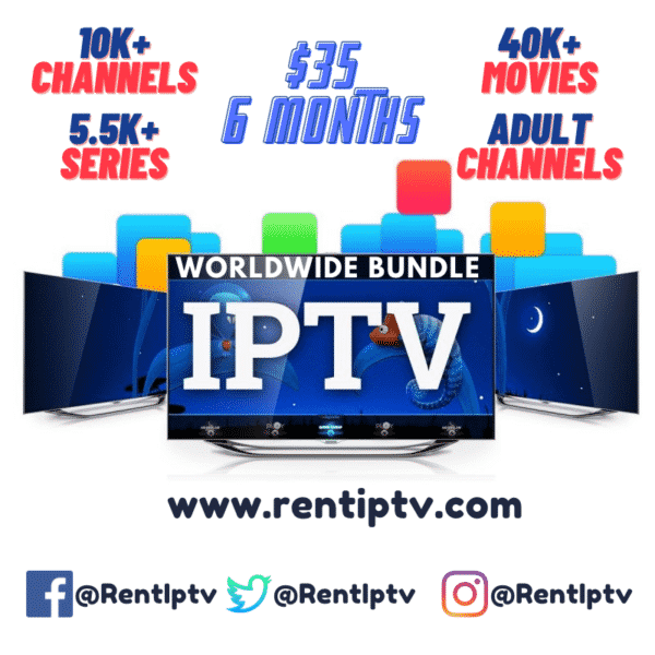 IPTV Subscription