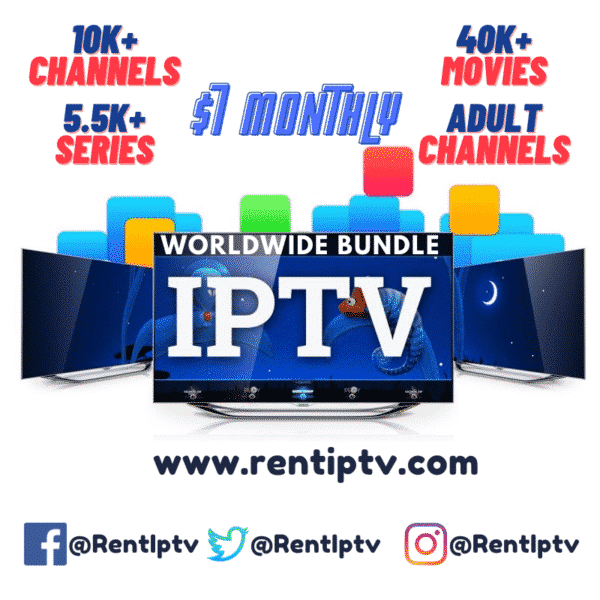 IPTV Subscription