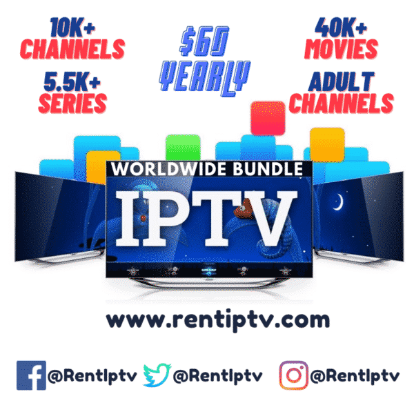 IPTV Subscription